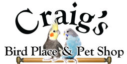 Craigs Bird Place and Pet Shop
